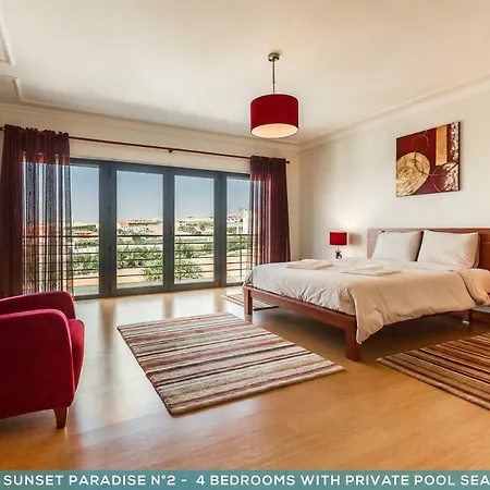Villa Sunset Paradise N°2 *